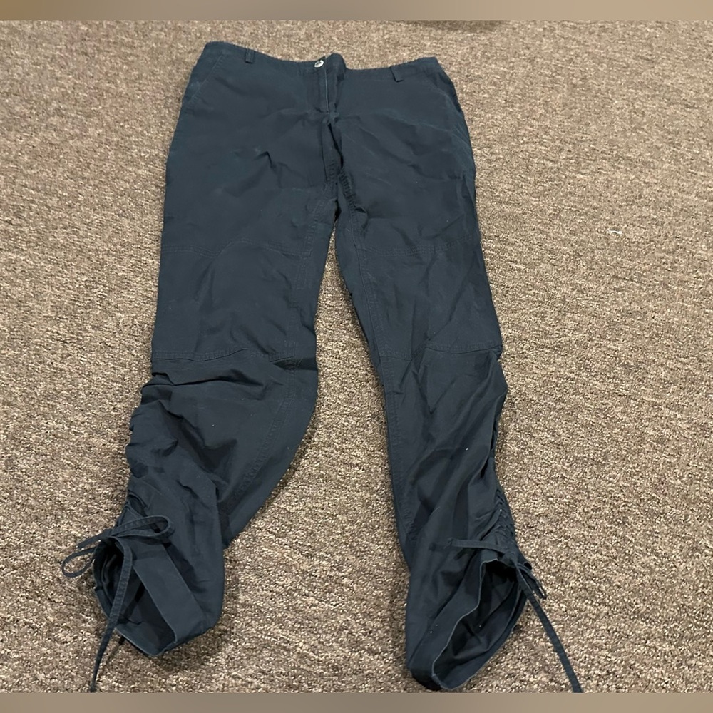 MICHAEL Michael Kors Black Capris